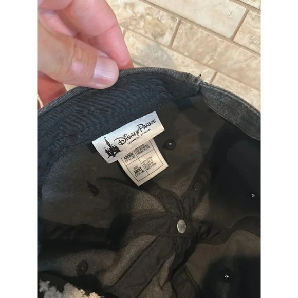 Faded gray Disney “FastPass+ to Friday please” hat. B26 - Picture 6 of 6